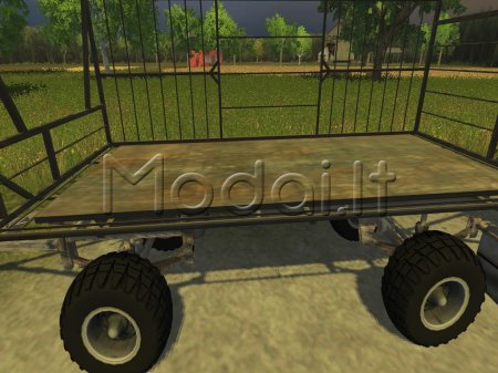 HW 80 Ball Grid Cart v2.0