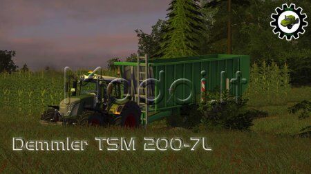 Demmler TSM 200 7L v1 (MR)