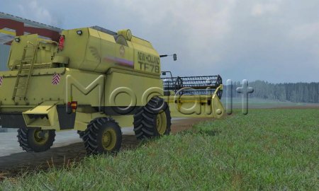 New Holland TF78 v1 (MR)