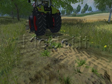 CLAAS 850 CHARGEUR V1.0