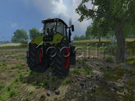 CLAAS 850 CHARGEUR V1.0