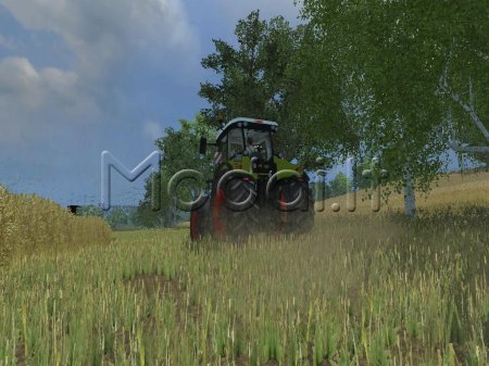 CLAAS 850 CHARGEUR V1.0