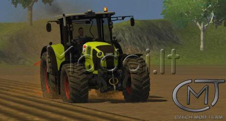 CLAAS Arion 620 v2.0