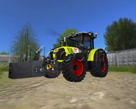 CLAAS Arion 620 v2.0