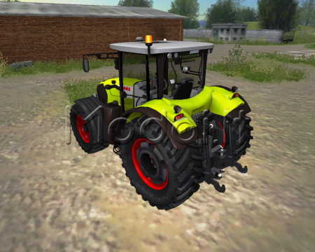 CLAAS Arion 620 v2.0