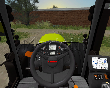 CLAAS Arion 620 v2.0