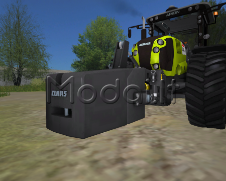 CLAAS Arion 620 v2.0