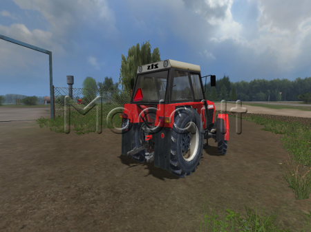 Zetor Crystal 8145