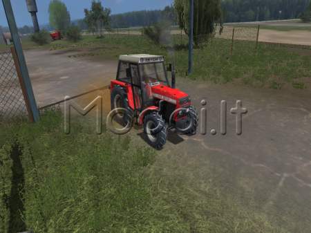 Zetor Crystal 8145