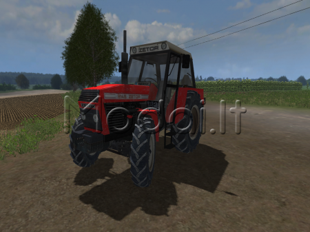 Zetor Crystal 8145