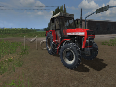 Zetor Crystal 8145