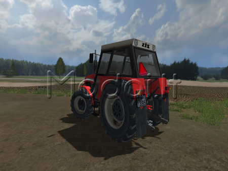 Zetor Crystal 8145