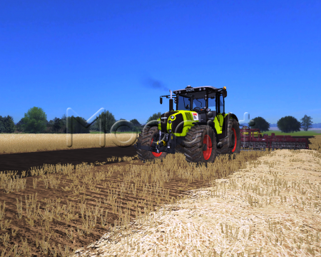 CLAAS Arion 620 v2.0 MR