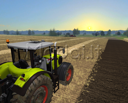 CLAAS Arion 620 v2.0 MR