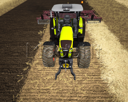 CLAAS Arion 620 v2.0 MR