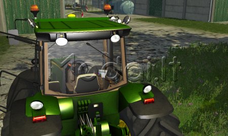 John Deere 8530 UWV v2 (MR)