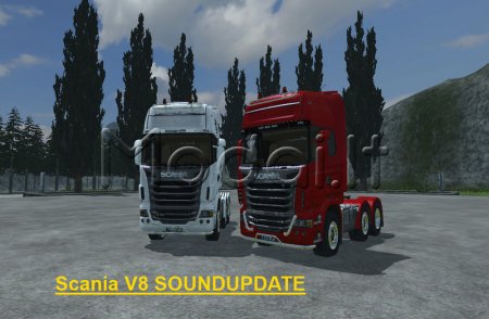 R730 Topline Sound Update V 1.0