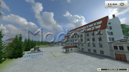 PAPENBURG MAP V2.6