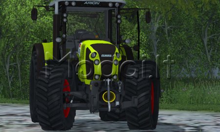 Claas Arion 620 V 2.01 MR Fixed