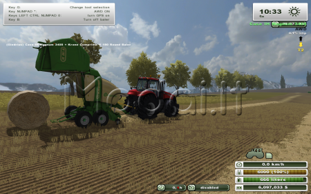 Krone Multiwindrow Pack v1