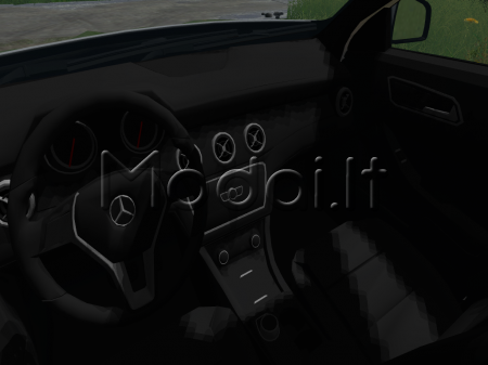 Benz 220CDI GLA v1.0