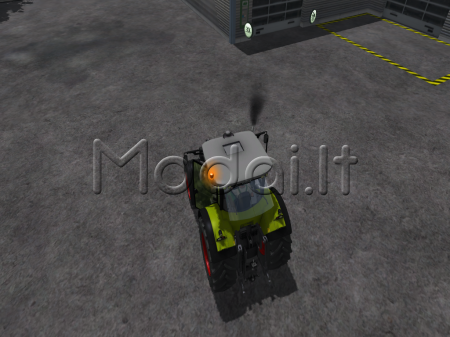 Claas Arion 620 v2.0 edit