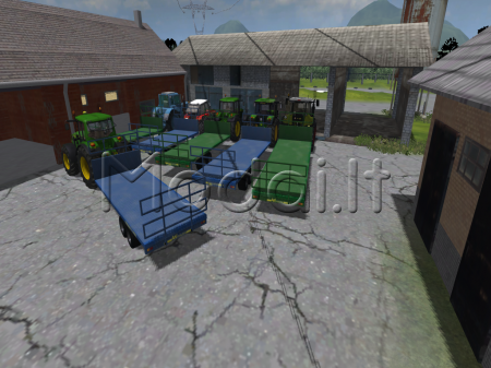 AW Bale Trailers v1.0 normal MR