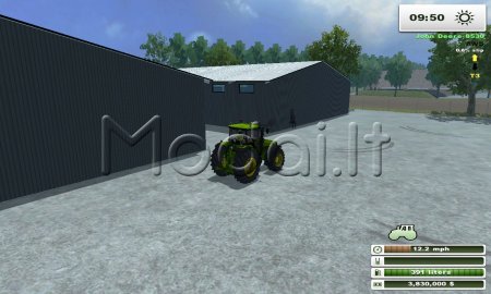 Holland Map V 3.002 MR