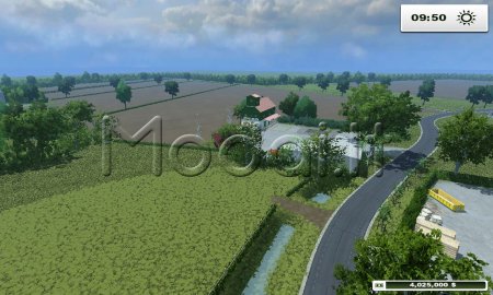 Holland Map V 3.002 MR