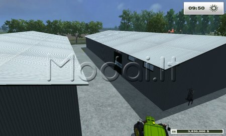 Holland Map V 3.002 MR