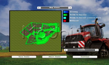 Holland Map V 3.002 MR