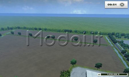 Holland Map V 3.002 MR