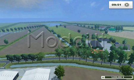 Holland Map V 3.002 MR