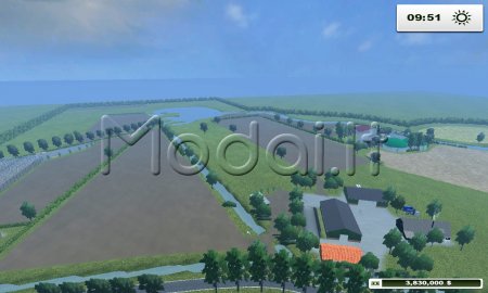 Holland Map V 3.002 MR