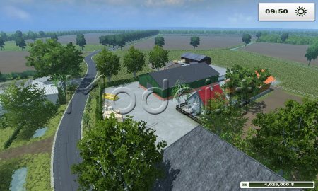 Holland Map V 3.002 MR