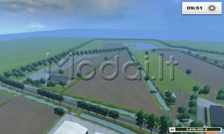 Holland Map V 3.002 MR