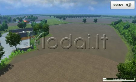 Holland Map V 3.002 MR