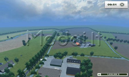 Holland Map V 3.002 MR