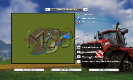 Holland Map V 3.002 MR