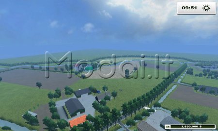 Holland Map V 3.002 MR