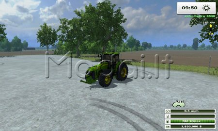 Holland Map V 3.002 MR