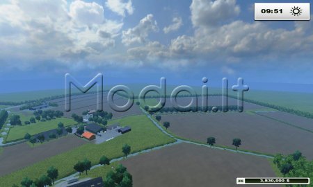 Holland Map V 3.002 MR