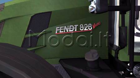 Fendt 828 v3
