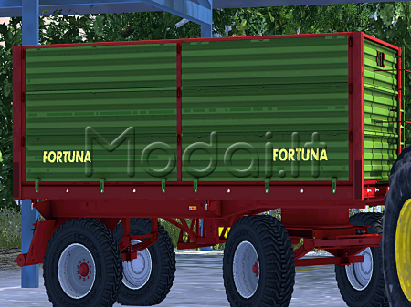 Fortuna K180 v1.4