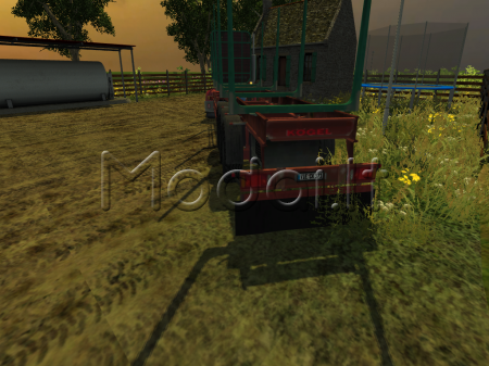 Koegel timber trailers v1.0