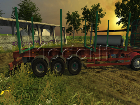 Koegel timber trailers v1.0