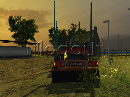 Koegel timber trailers v1.0