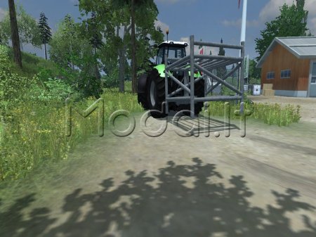 Holzbock v 0.6