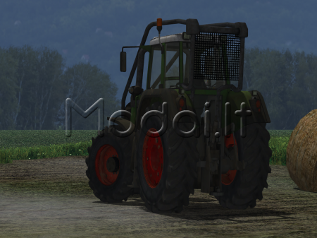 Fendt Vario 930 TMS Dirt (FOREST)