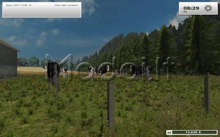 FOREST MAP V1.5 FORST READY